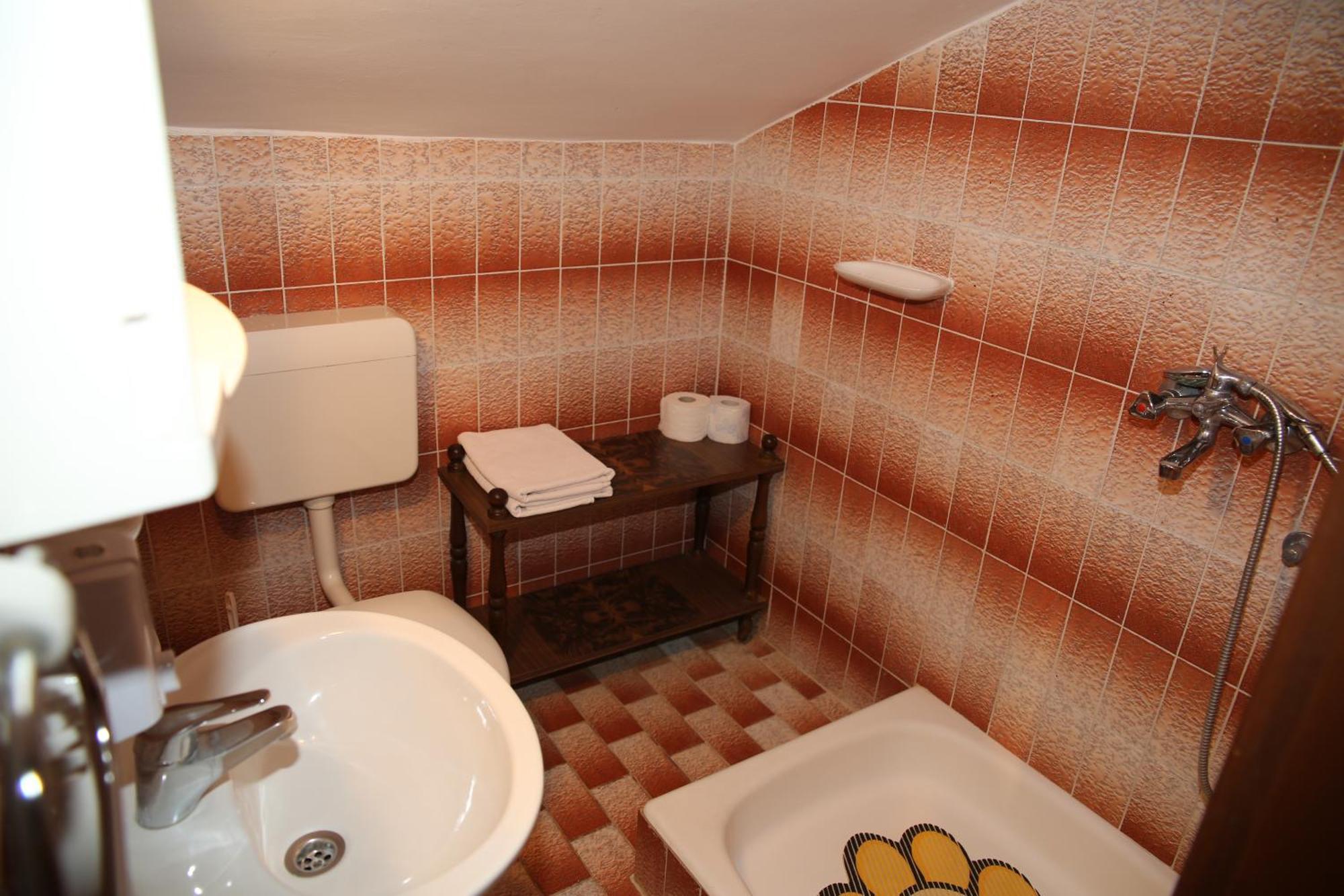 Pansion Adria Hotel Sveti Filip i Jakov Room photo